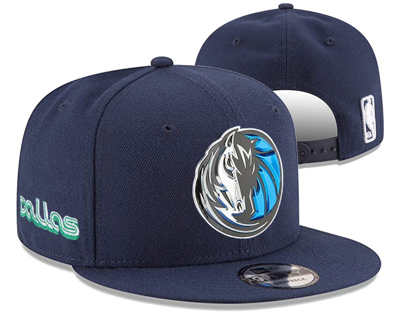 Dallas Mavericks Stitched Snapback Hats 0018